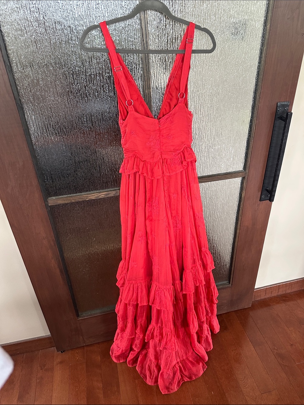 Sabina Musayev Camellia vibrant bohemian Dress size Small. - Picture 10 of 13